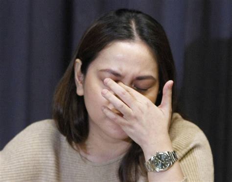 Wife of Vhong: It was the longest two days of our lives.